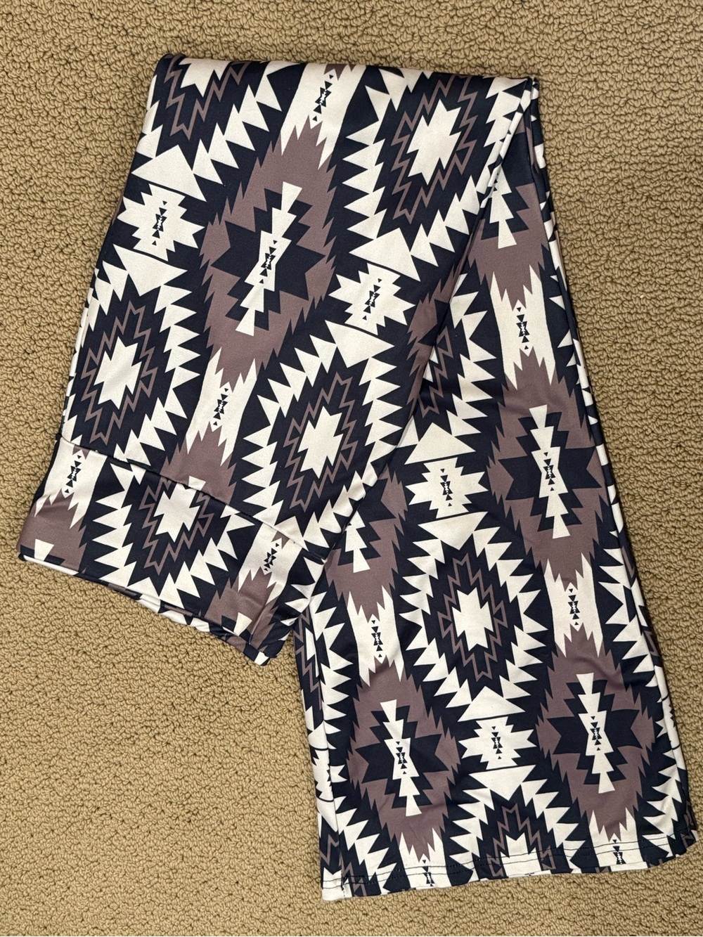 Stretch waist bell bottoms xxl